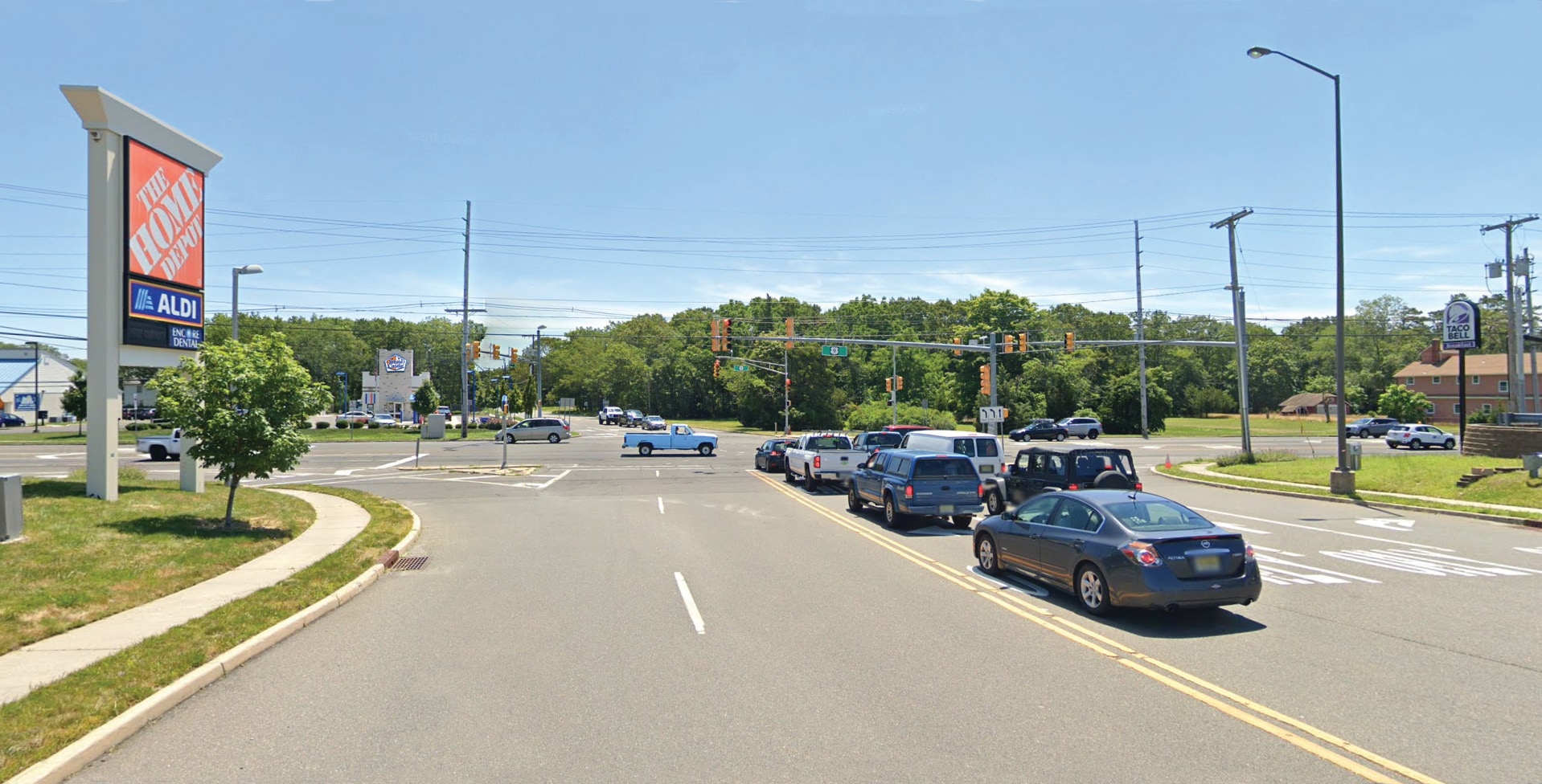 245 Us 9, Forked River, NJ for lease Building Photo- Image 1 of 2