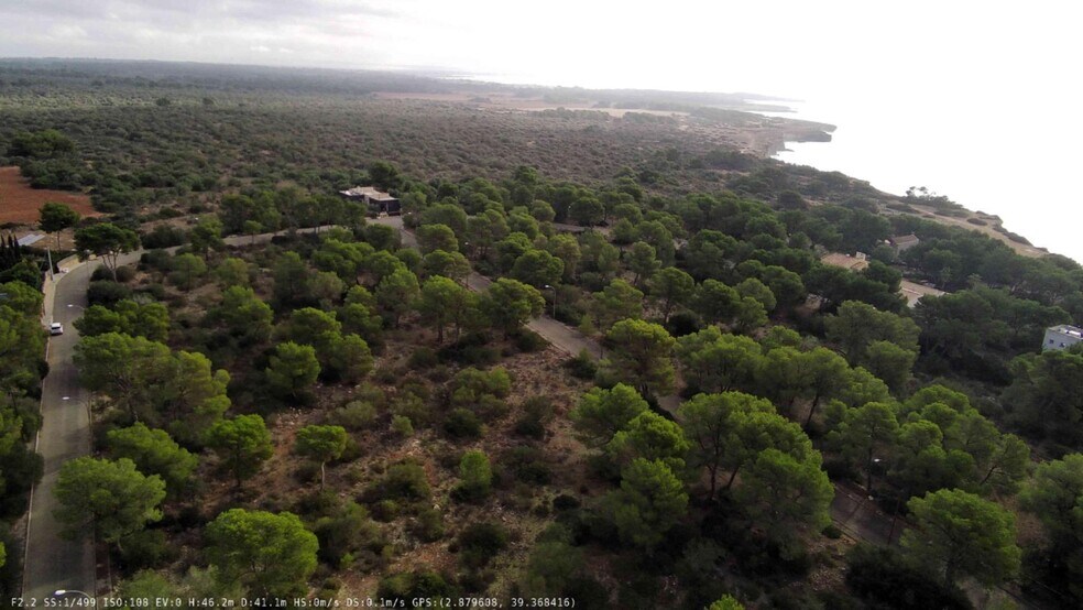 Terrain dans Llucmajor, Islas Baleares à vendre - Aérien - Image 2 de 6