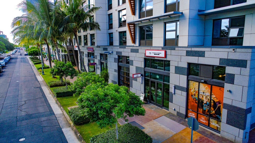 502 Keawe St, Honolulu, HI for lease - Building Photo - Image 3 of 3