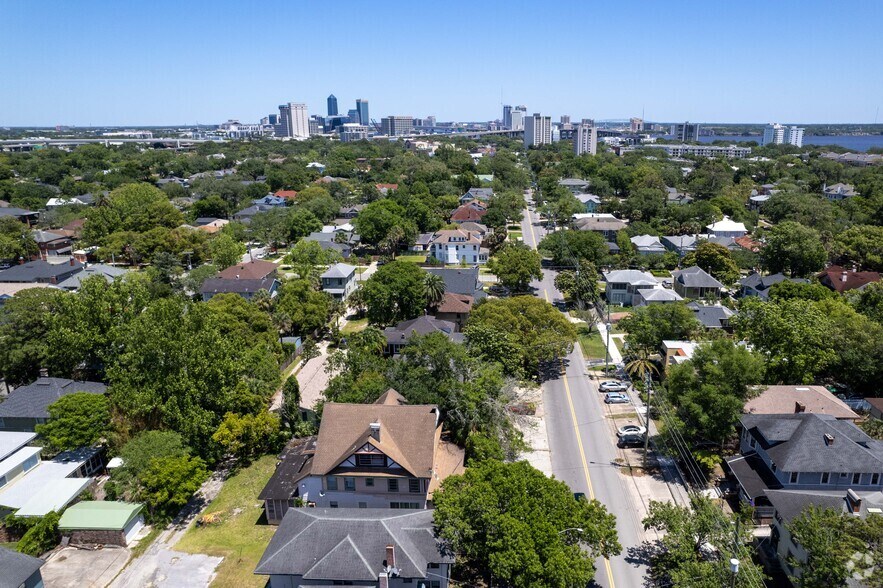 2345 Park St, Jacksonville, FL à louer - Aérien - Image 2 de 2