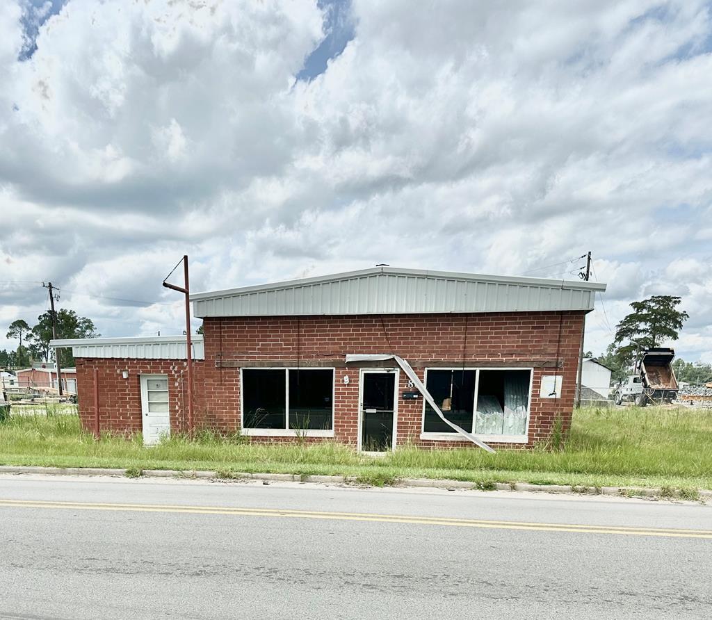 86 S Williams St, Hazlehurst, GA for sale Building Photo- Image 1 of 10