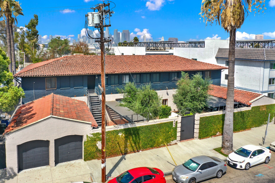 435 S Boyle Ave, Los Angeles, CA à vendre - Photo du bâtiment - Image 2 de 79