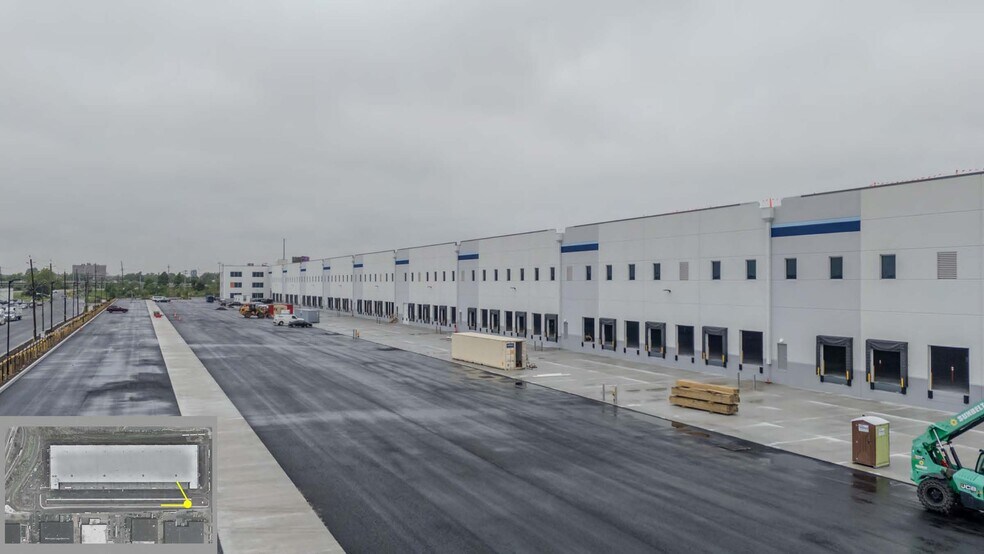 145 Industrial Dr, Jersey City, NJ for lease - Building Photo - Image 3 of 5