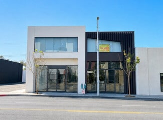 More details for 8462 Melrose Ave, Los Angeles, CA - Retail for Lease