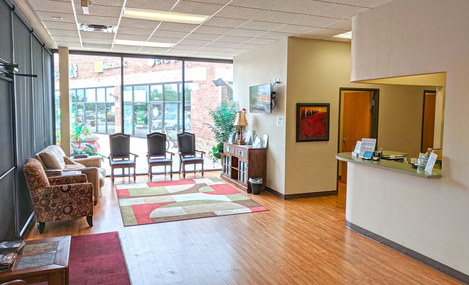 137-145 W Hampden St, Englewood, CO for lease Lobby- Image 1 of 14