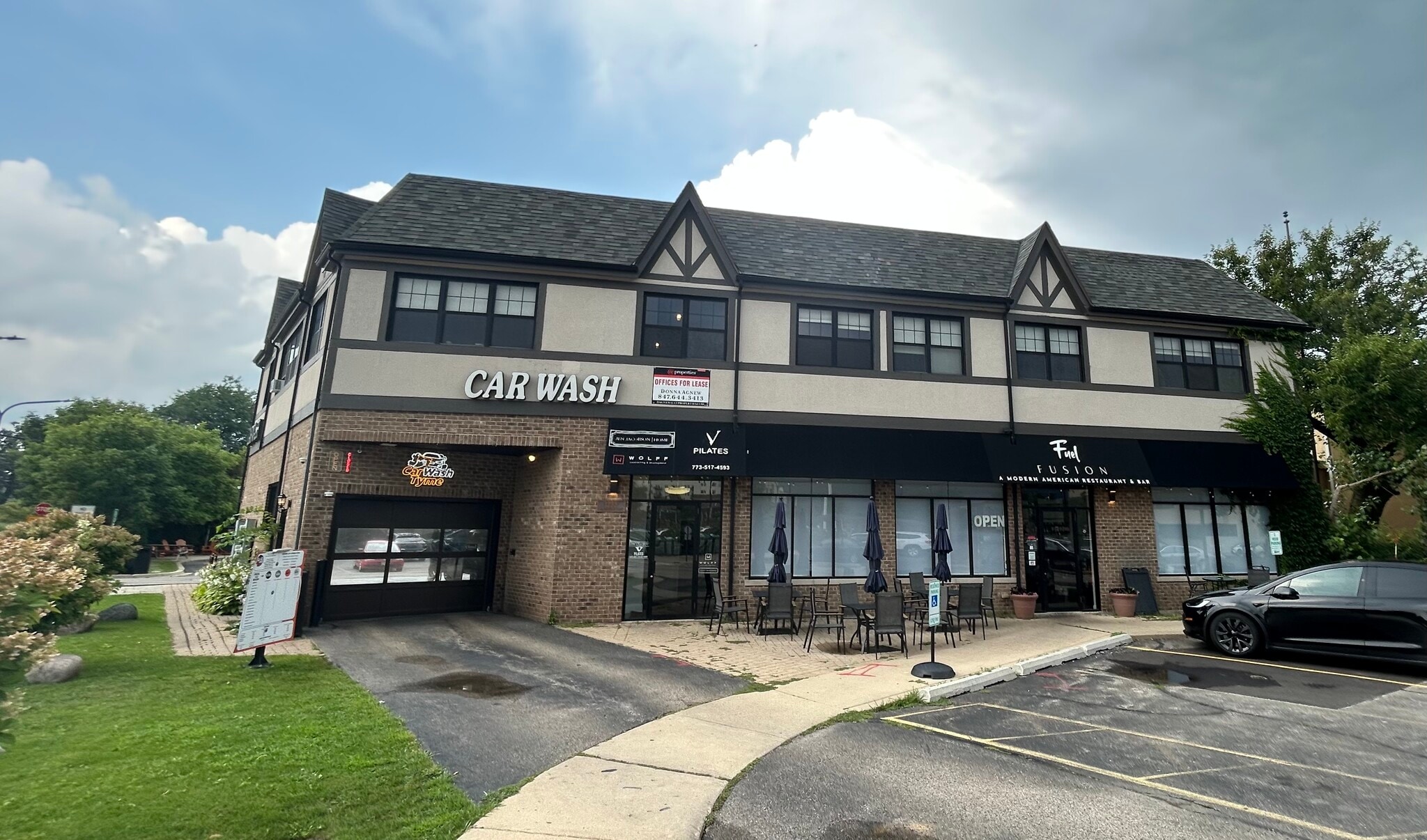 1222 Washington Ct, Wilmette, IL for lease Primary Photo- Image 1 of 9