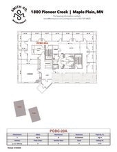 1800 Pioneer Creek Ctr, Maple Plain, MN for lease Floor Plan- Image 1 of 1