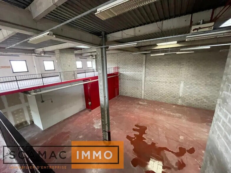 Industrial in Lisses for lease - Interior Photo - Image 3 of 7