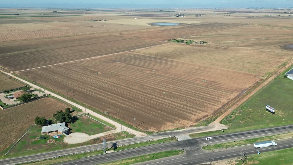 8218 E Highway 84, Slaton, TX for sale - Aerial - Image 3 of 17