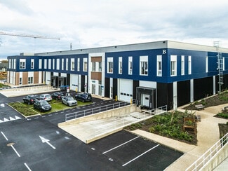 More details for 91 Avenue Paul Langevin, Moissy-Cramayel - Flex for Lease