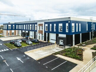 Plus de détails pour 91 Avenue Paul Langevin, Moissy-Cramayel - Local d'activités à louer