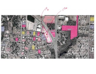 Plus de détails pour 5400 E Highway 98, Panama City, FL - Terrain à vendre