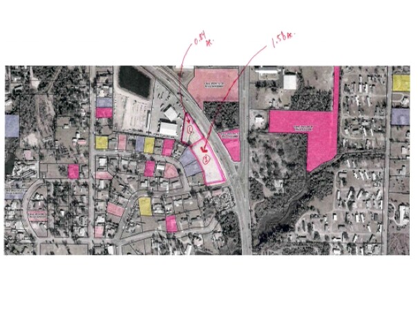 Plus de détails pour 5400 E Highway 98, Panama City, FL - Terrain à vendre