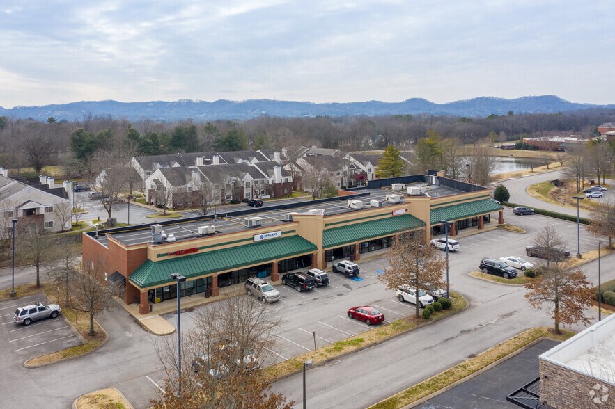 204 Ward Cir, Brentwood, TN à louer - Aérien - Image 3 de 18