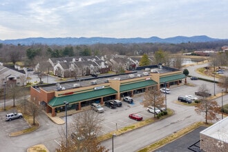 204 Ward Cir, Brentwood, TN - AERIAL  map view - Image1