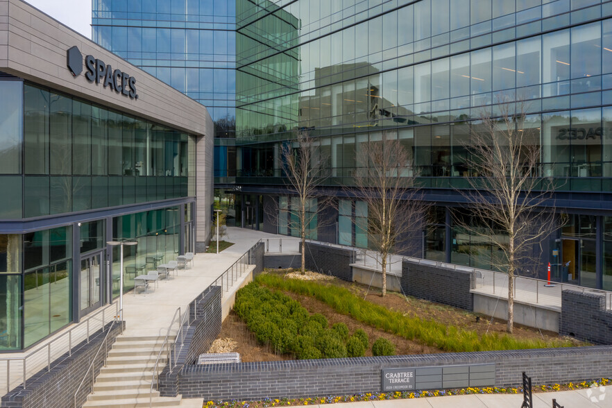 4509 Creedmoor Rd, Raleigh, NC for lease - Building Photo - Image 3 of 24