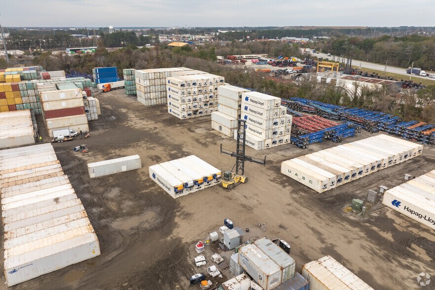 487 Bourne Ave, Savannah, GA à louer - Photo du bâtiment - Image 3 de 22