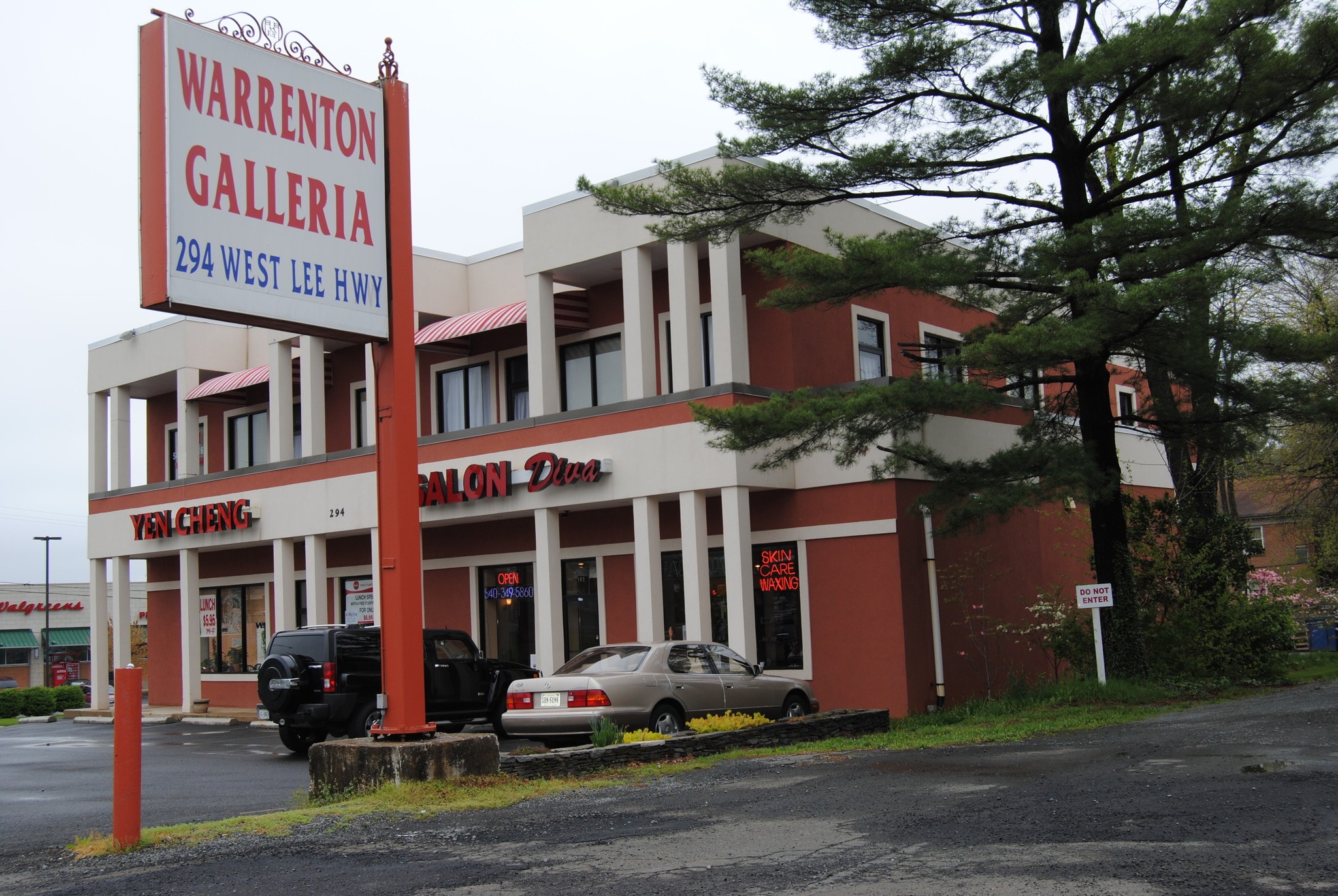294 W Lee Hwy, Warrenton, VA for lease Building Photo- Image 1 of 15