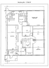 900 W South Boundary St, Perrysburg, OH for lease Floor Plan- Image 1 of 7