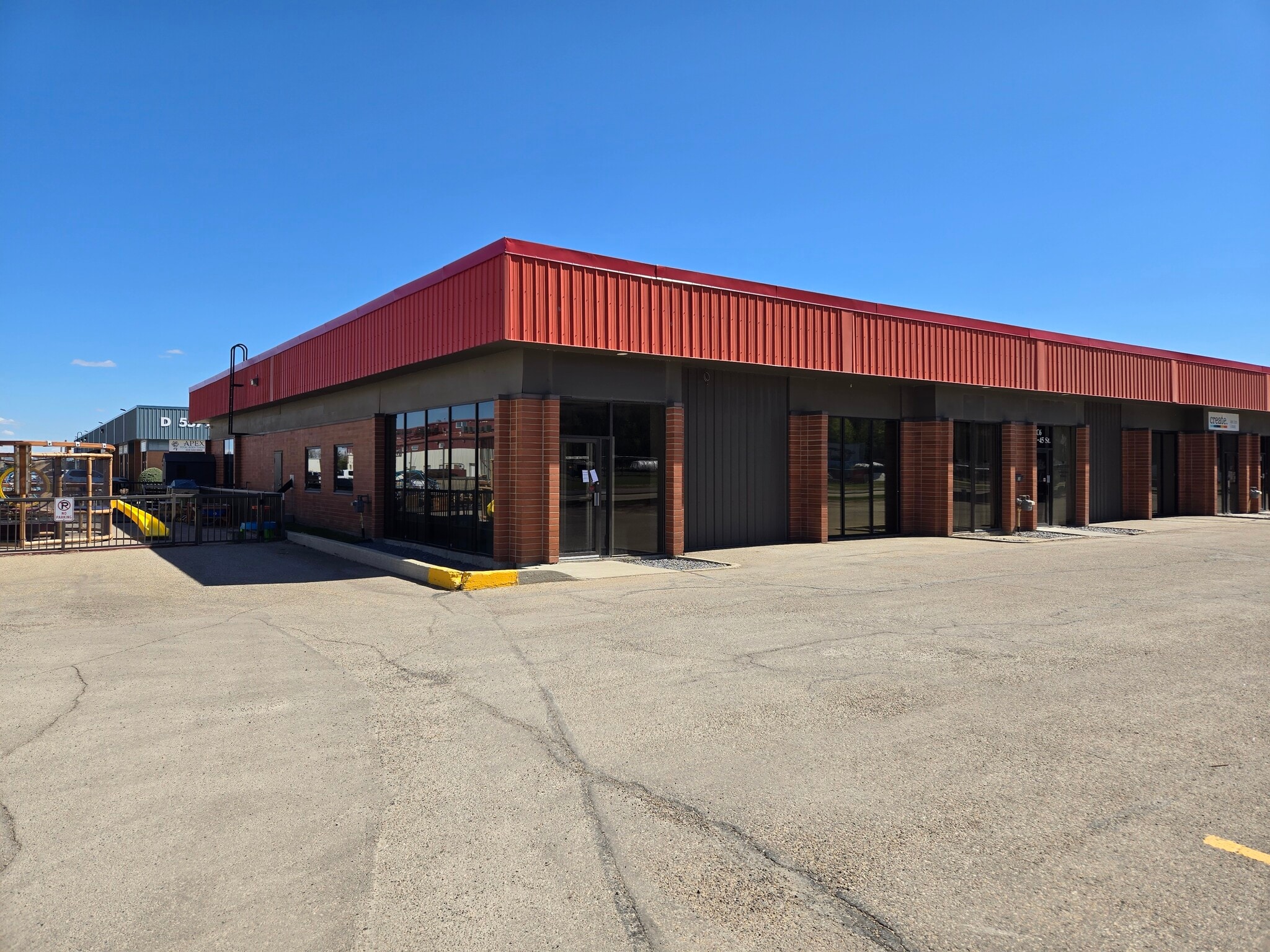 5580 45 St, Red Deer, AB for sale Building Photo- Image 1 of 1