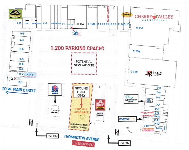 95-155 Thomaston Ave, Waterbury, CT à louer - Photo du bâtiment - Image 2 de 8