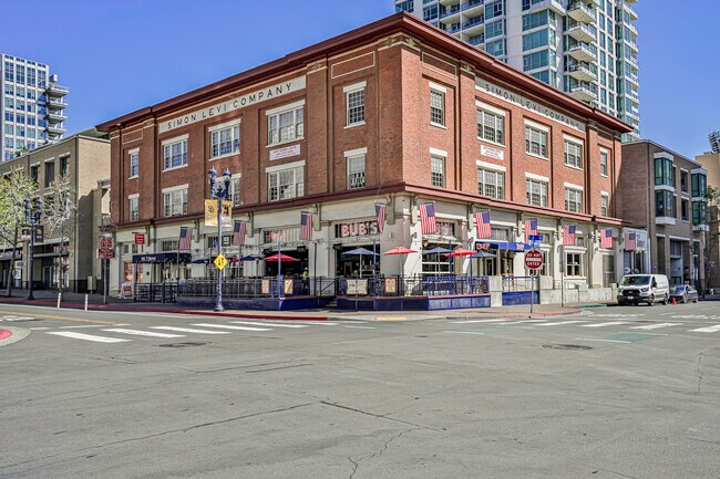 More details for 715 J St, San Diego, CA - Office for Lease