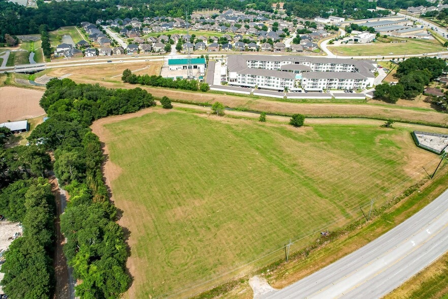 0 Spring Cypress Rd, Spring, TX à vendre - Photo du bâtiment - Image 2 de 11