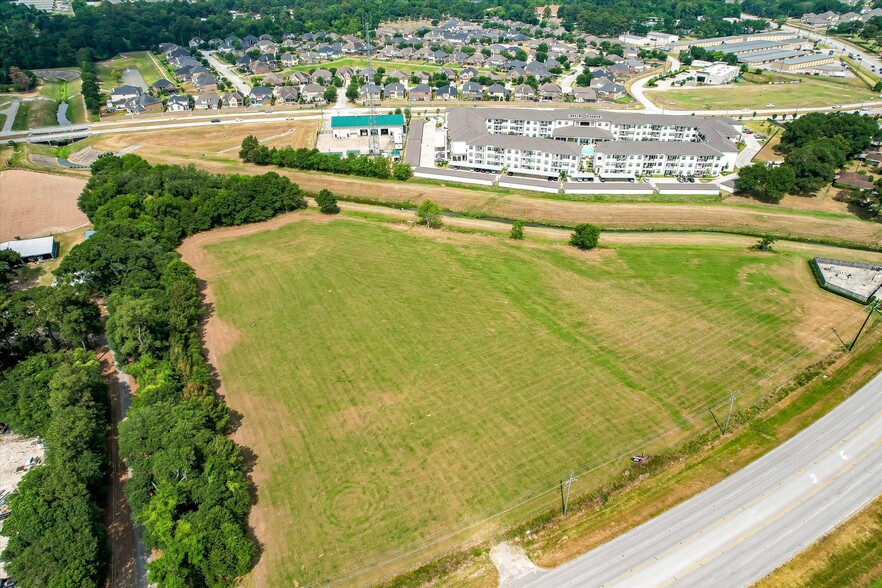 0 Spring Cypress Rd, Spring, TX à vendre - Photo du bâtiment - Image 3 de 10