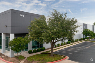 Plus de détails pour 598 Greenhill Dr, Round Rock, TX - Industriel à louer