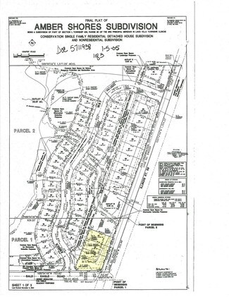 Plus de détails pour 37542 Rte 59, Lake Villa, IL - Terrain à vendre