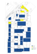 Witham Court, Yaxley à louer Plan de site- Image 1 de 1