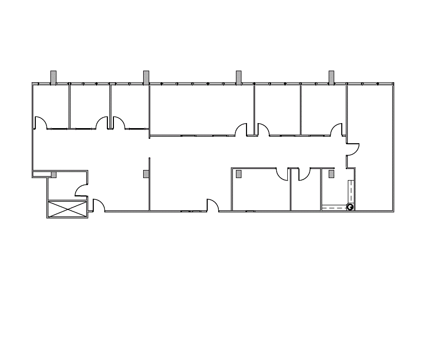 8035 E R L Thornton Fwy, Dallas, TX for lease Floor Plan- Image 1 of 1