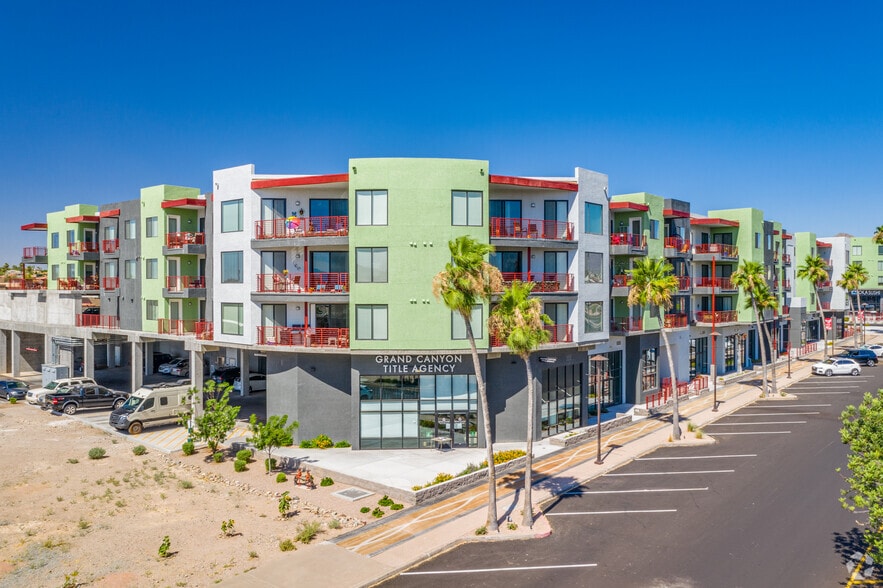 16725-16845 E Avenue of the Fountains, Fountain Hills, AZ for lease - Building Photo - Image 1 of 17