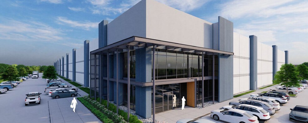 4900 Marine Creek Pkwy Pky, Fort Worth, TX à louer - Photo du bâtiment - Image 2 de 2