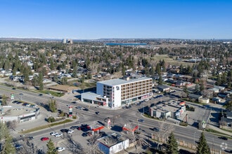 9999 Elbow Dr, Calgary, AB - Aerial  map view