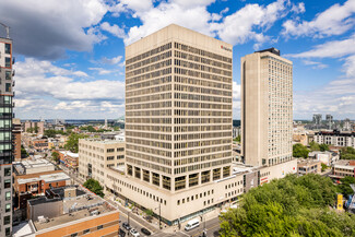 Plus de détails pour 800 Boul de Maisonneuve E, Montréal, QC - Bureau à louer