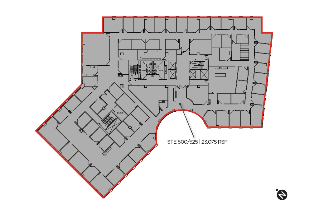 7007 College Blvd, Overland Park, KS for lease Interior Photo- Image 1 of 1