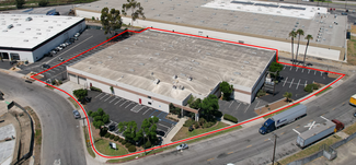 Plus de détails pour 18737 S Reyes Ave, East Rancho Dominguez, CA - Industriel à vendre