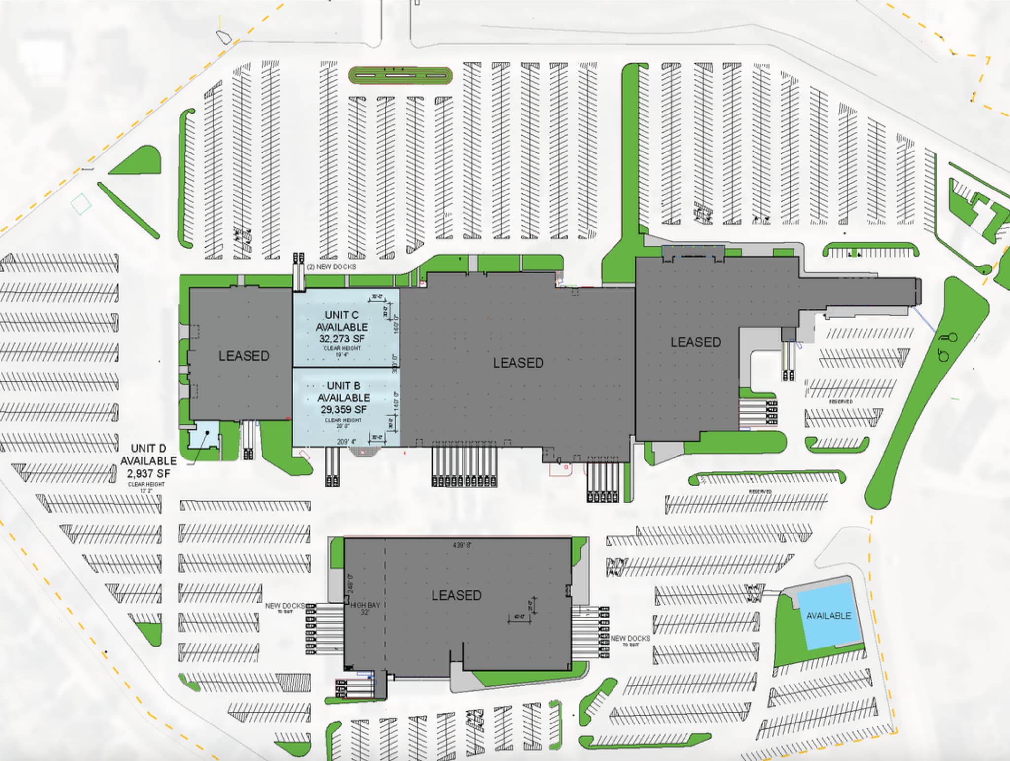 3701 S Main St, Elkhart, IN for lease Interior Photo- Image 1 of 1