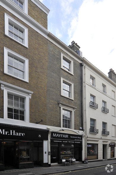 7 Stafford St, London for sale - Primary Photo - Image 1 of 9