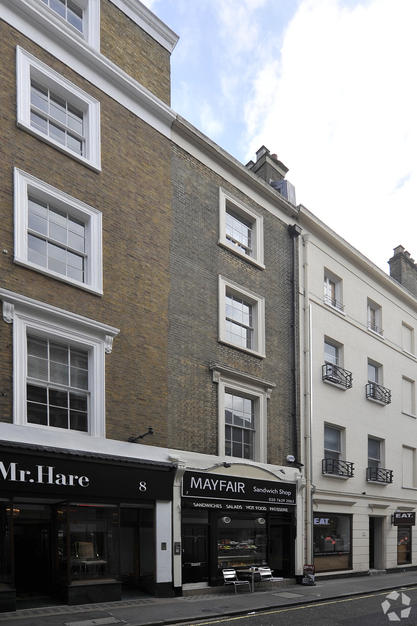 7 Stafford St, Londres à vendre Photo principale- Image 1 de 10