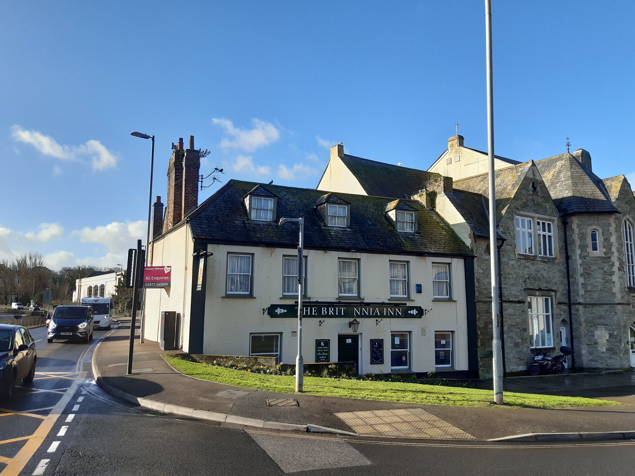 Quay St, Truro for sale Primary Photo- Image 1 of 1