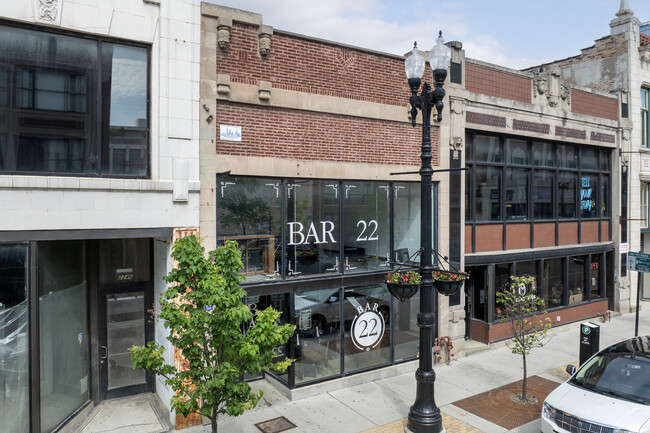 Plus de détails pour 2244 S Michigan Ave, Chicago, IL - Vente au détail à vendre