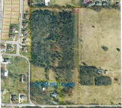 000 Gleghorn, West Plains, MO - AERIAL  map view - Image1