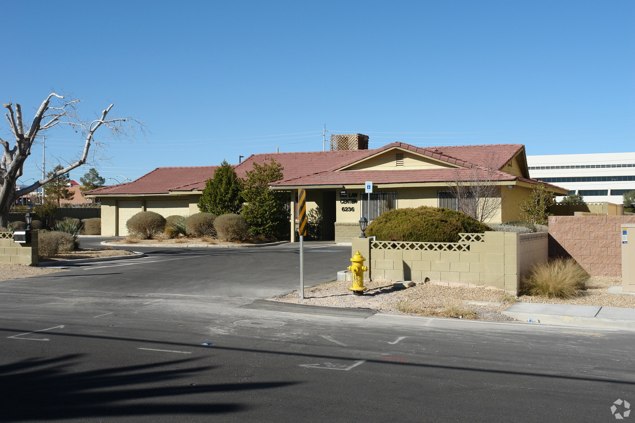 6236 Laredo St, Las Vegas, NV for lease Primary Photo- Image 1 of 13