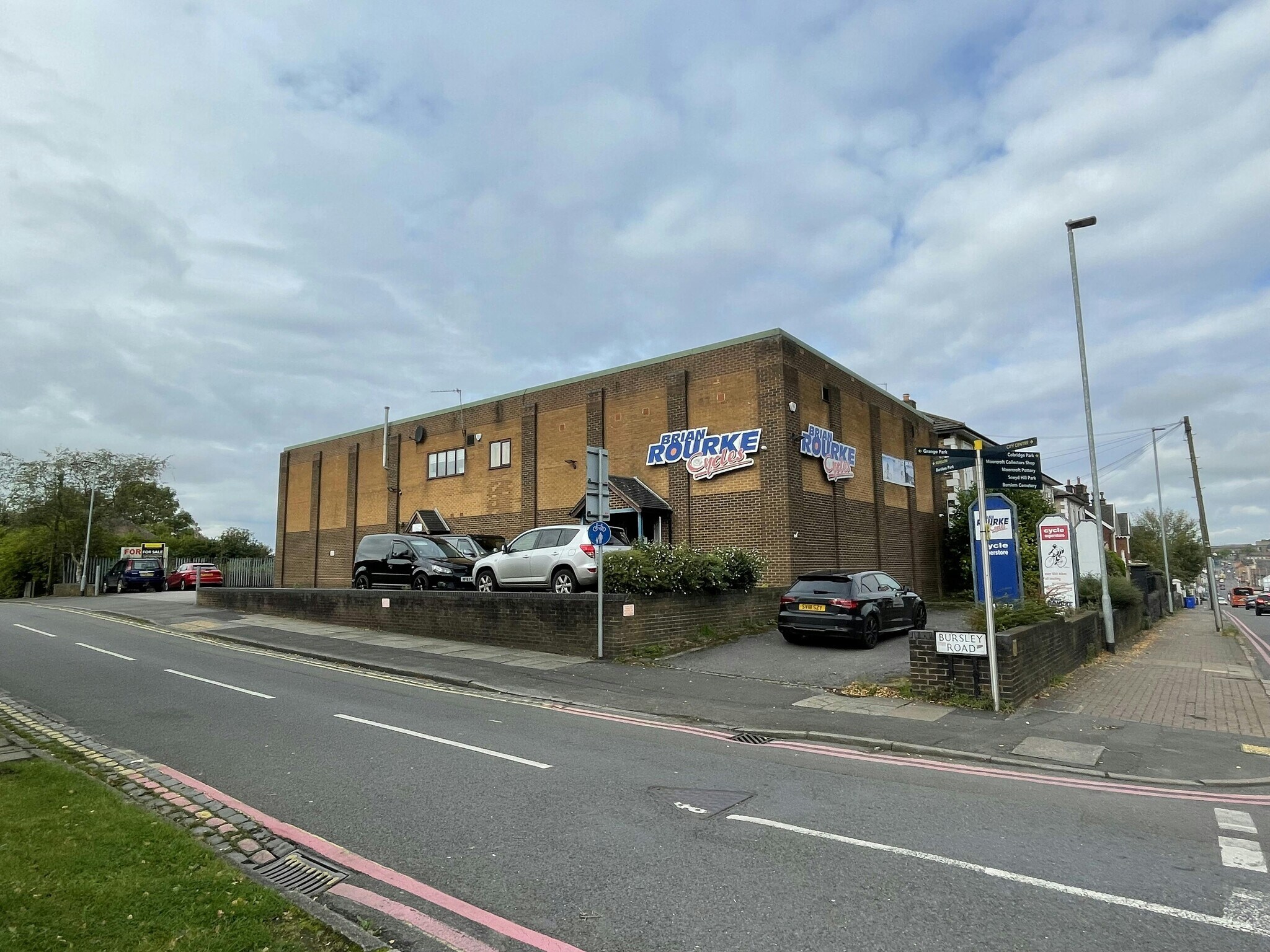 194 Waterloo Rd, Stoke On Trent à louer Photo principale- Image 1 de 28