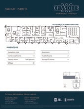 2525 W Frye Rd, Chandler, AZ for lease Floor Plan- Image 1 of 1