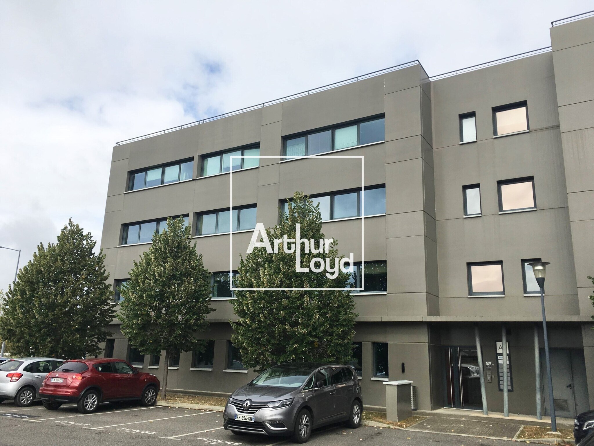 3-5 Boulevard Jean-Auguste Ingres, Colomiers for lease Building Photo- Image 1 of 9