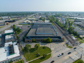 12850 E 9 Mile Rd, Warren MI - Warehouse