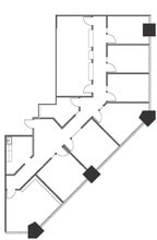 1801 Broadway, Denver, CO for lease Floor Plan- Image 1 of 1